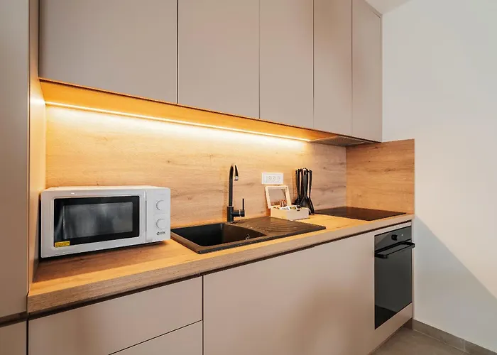 Lejlighed 28 - Premium Podgorica