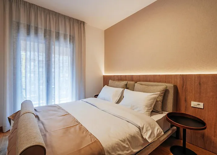 28 - Premium Lejlighed Podgorica