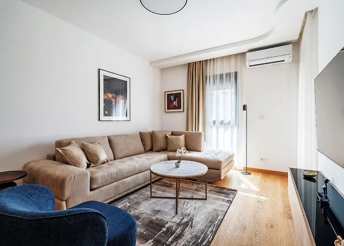 Lejlighed 28 - Premium Podgorica