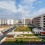 28 - Premium شقة بودغوريتْسا