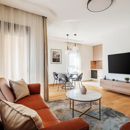 28 - Premium Apartament *