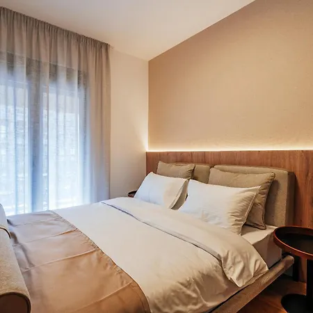 28 - Premium Apartament Podgorica