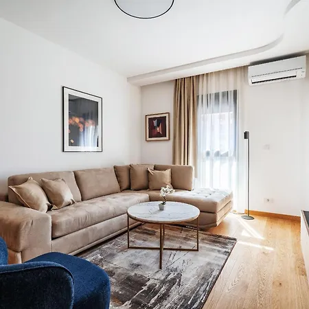 Apartament 28 - Premium Podgorica