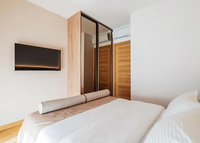 Apartment 28 - Premium Podgorica