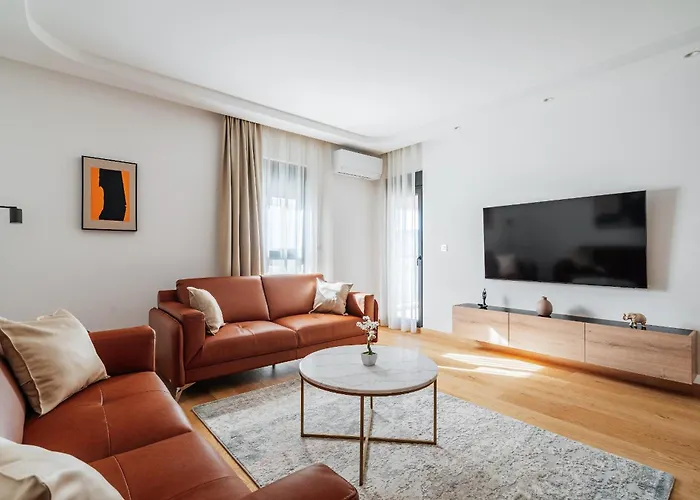 Apartment 28 - Premium Podgorica