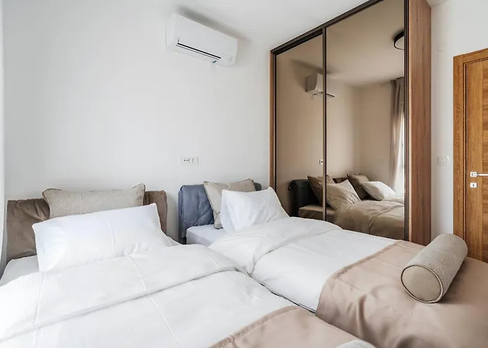 Apartment 28 - Premium Podgorica