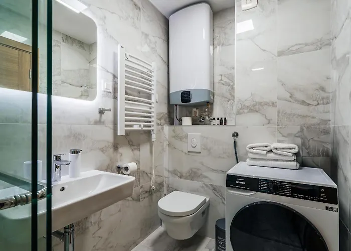 28 - Premium Apartment Podgorica