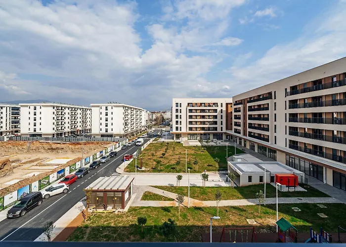28 - Premium Apartment Podgorica