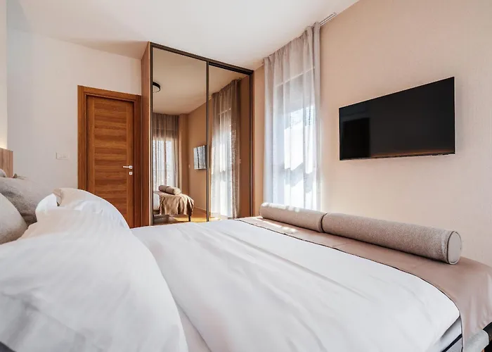 Apartment 28 - Premium Podgorica