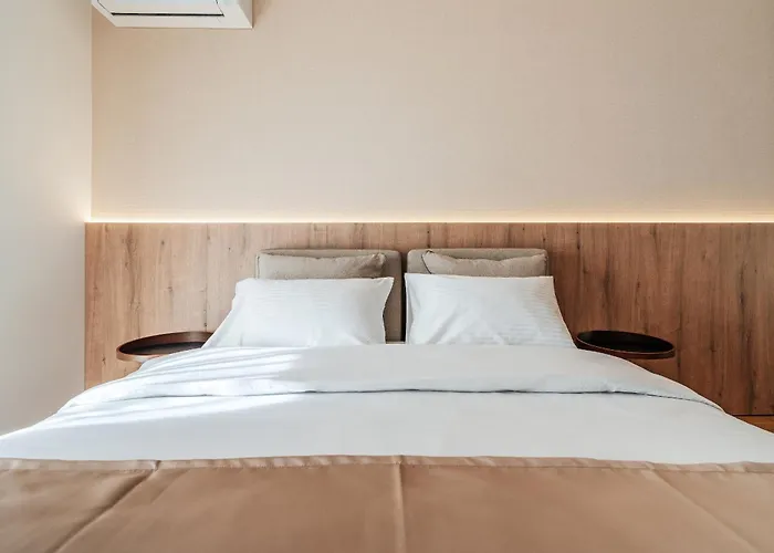 28 - Premium Apartment Podgorica